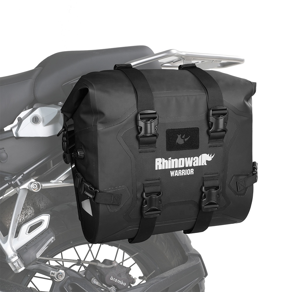 Motorcycle Gear Travel Bag - Wodoodporna torba boczna na motocykl Rhinowalk,