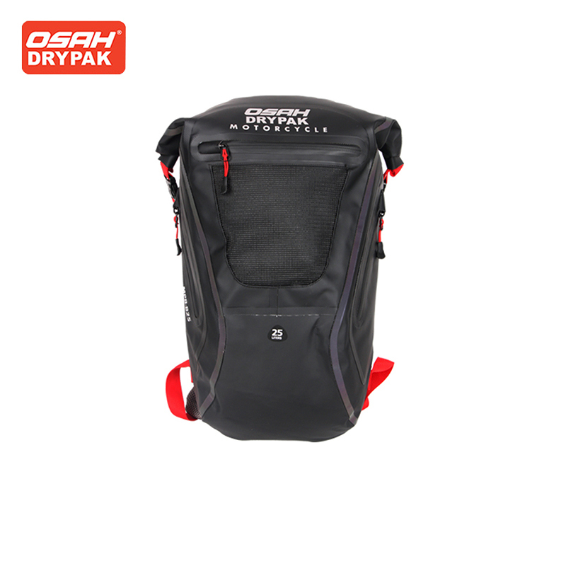 Motorcycle Gear Travel Bag - OSAH 25L Torba Motocyklowa Plecak Podróżny