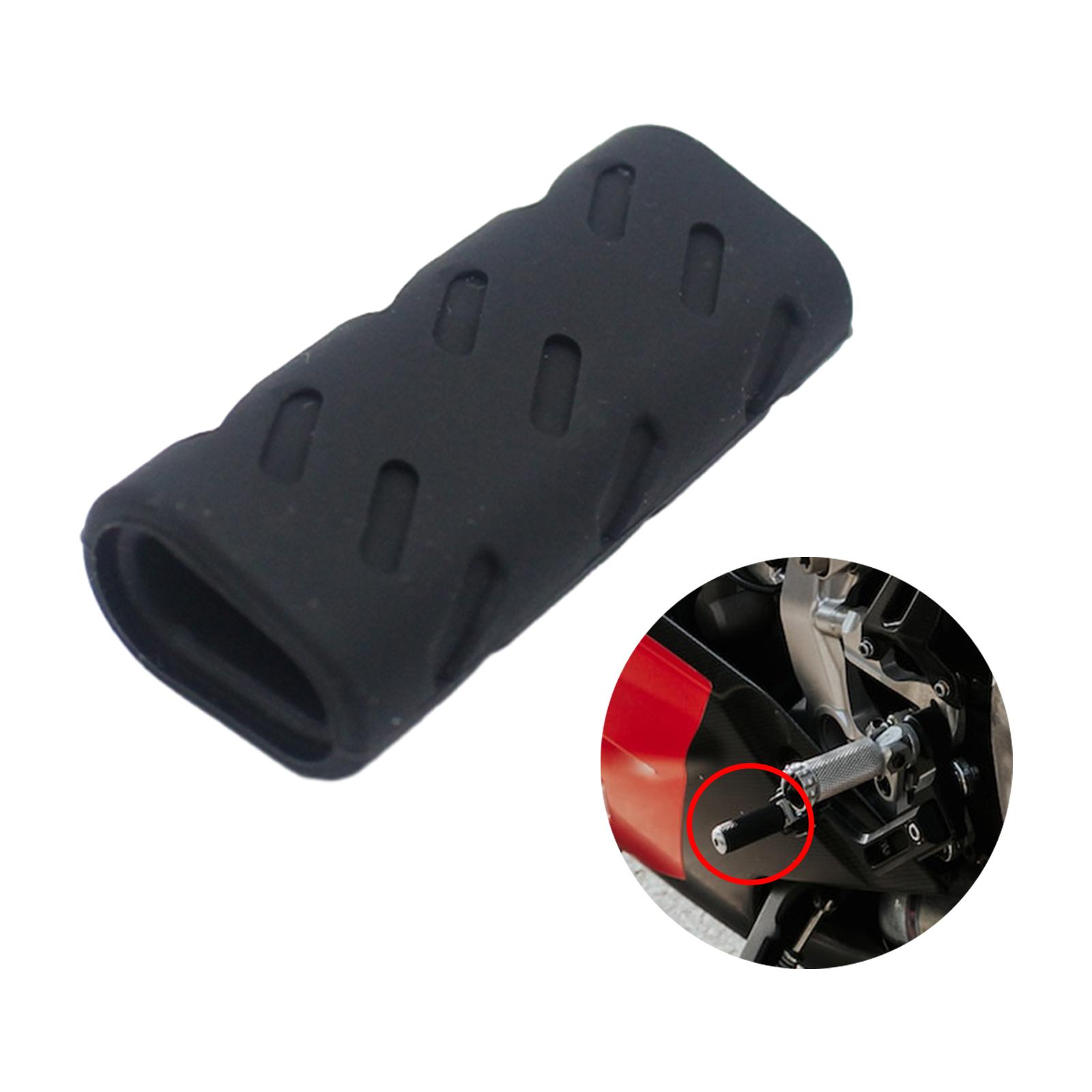 Motorcycle Gear Lever Cover - Gumowa osłona dźwigni zmiany biegów do