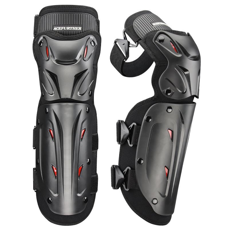 Motorcycle Gear For Men - Letnie ochraniacze na kolana do jazdy