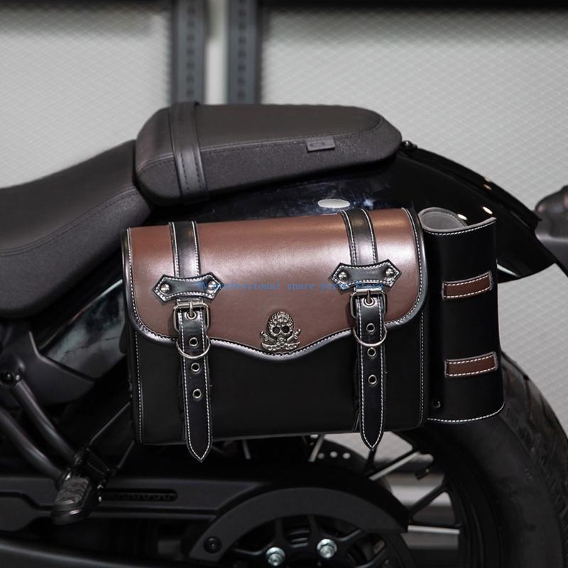 Motorcycle Gear Travel Bag - 41XA Wszechstronna torba boczna na motocykl