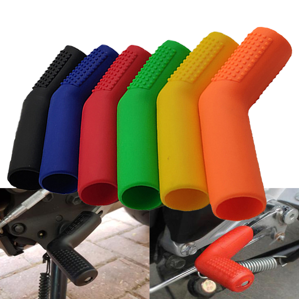 Motorcycle Gear Lever Cover - Motocyklowa dźwignia zmiany biegów Podkładka pod