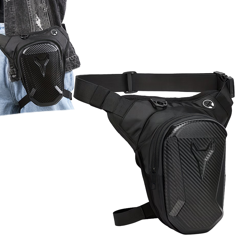 Motorcycle Gear Wardrobe - Wodoodporna Torba na Udo Motocyklowa Torba