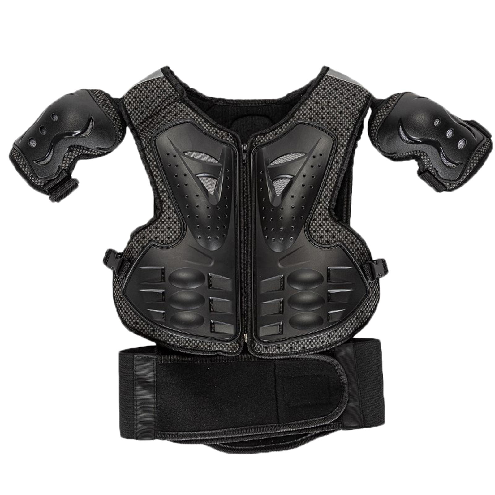 Motorcycle Gear Full Set - Młodzieżowa kurtka motocrossowa z pełnym zestawem