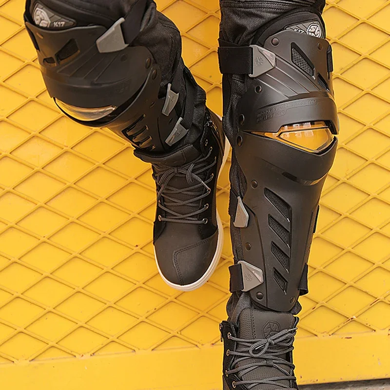 Motorcycle Gear For Men - Ochraniacze na kolana motocyklowe SCOYCO z