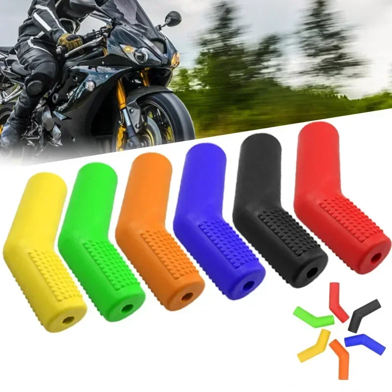 Motorcycle Gear Lever Cover - Motocyklowa dźwignia zmiany biegów Podkładka pod