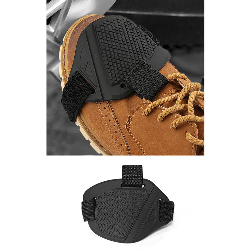 Motorcycle Gear Lever Cover - Ochraniacze na buty motocyklowe do zawieszania