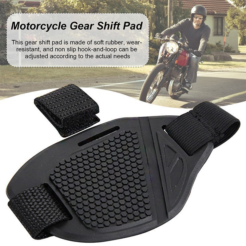 Motorcycle Gear Protection - Uniwersalna nakładka na dźwignię zmiany biegów