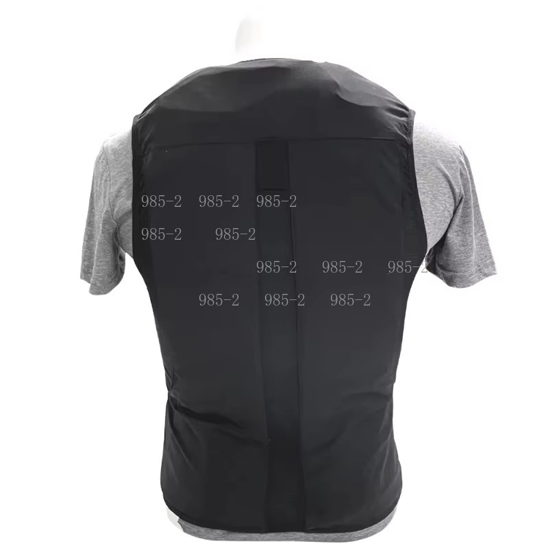 Motorcycle Gear With Airbag - Kamizelka jeździecka z poduszką powietrzną, ochronna