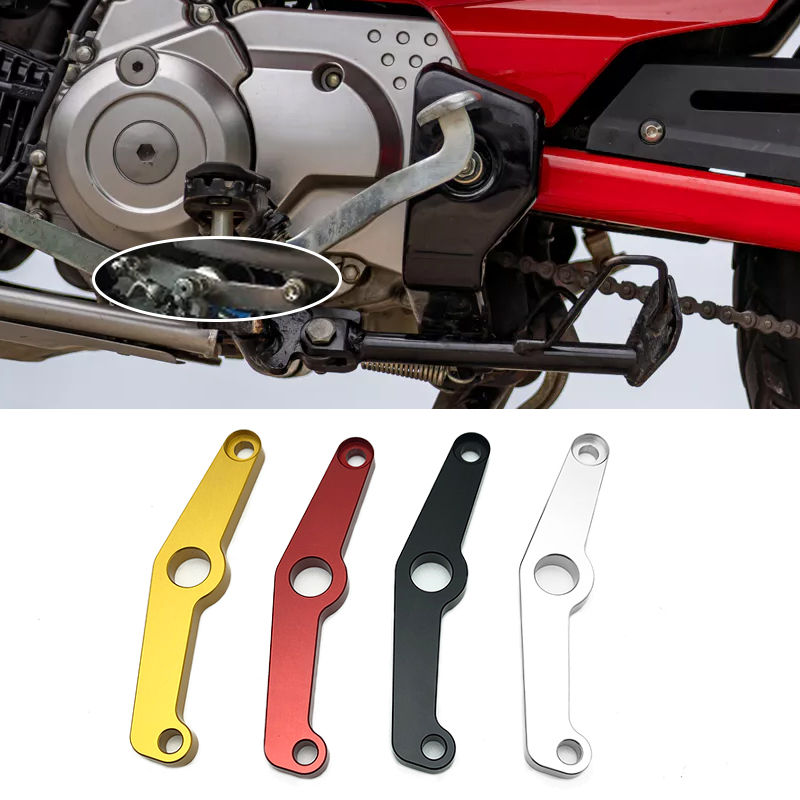 Motorcycle Gear Honda - Stabilizator dźwigni zmiany biegów motocykla, pasuje