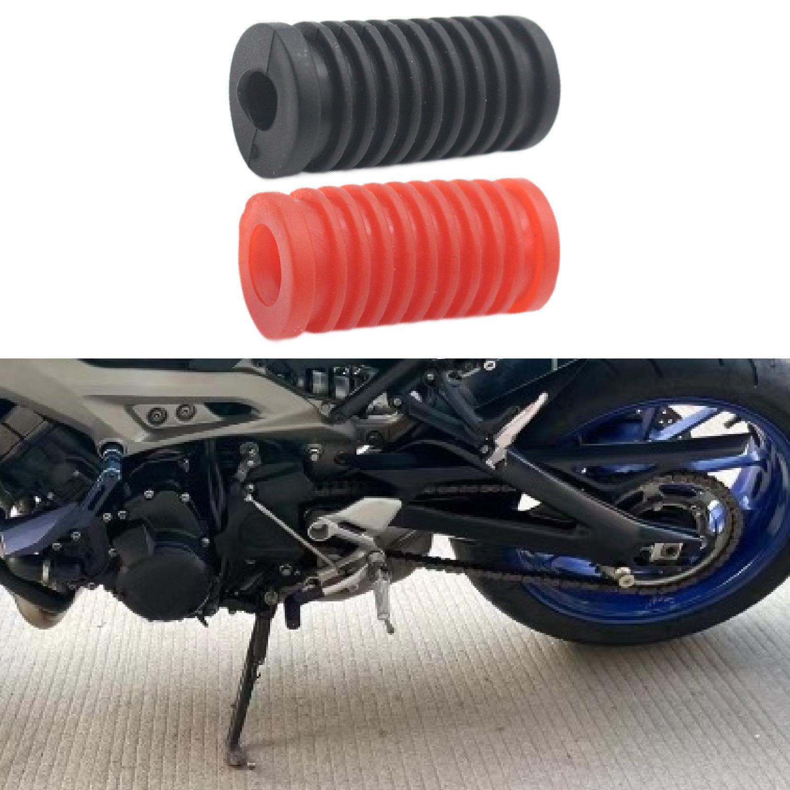 Motorcycle Gear Lever Cover - Wytrzymała gumowa osłona dźwigni zmiany biegów