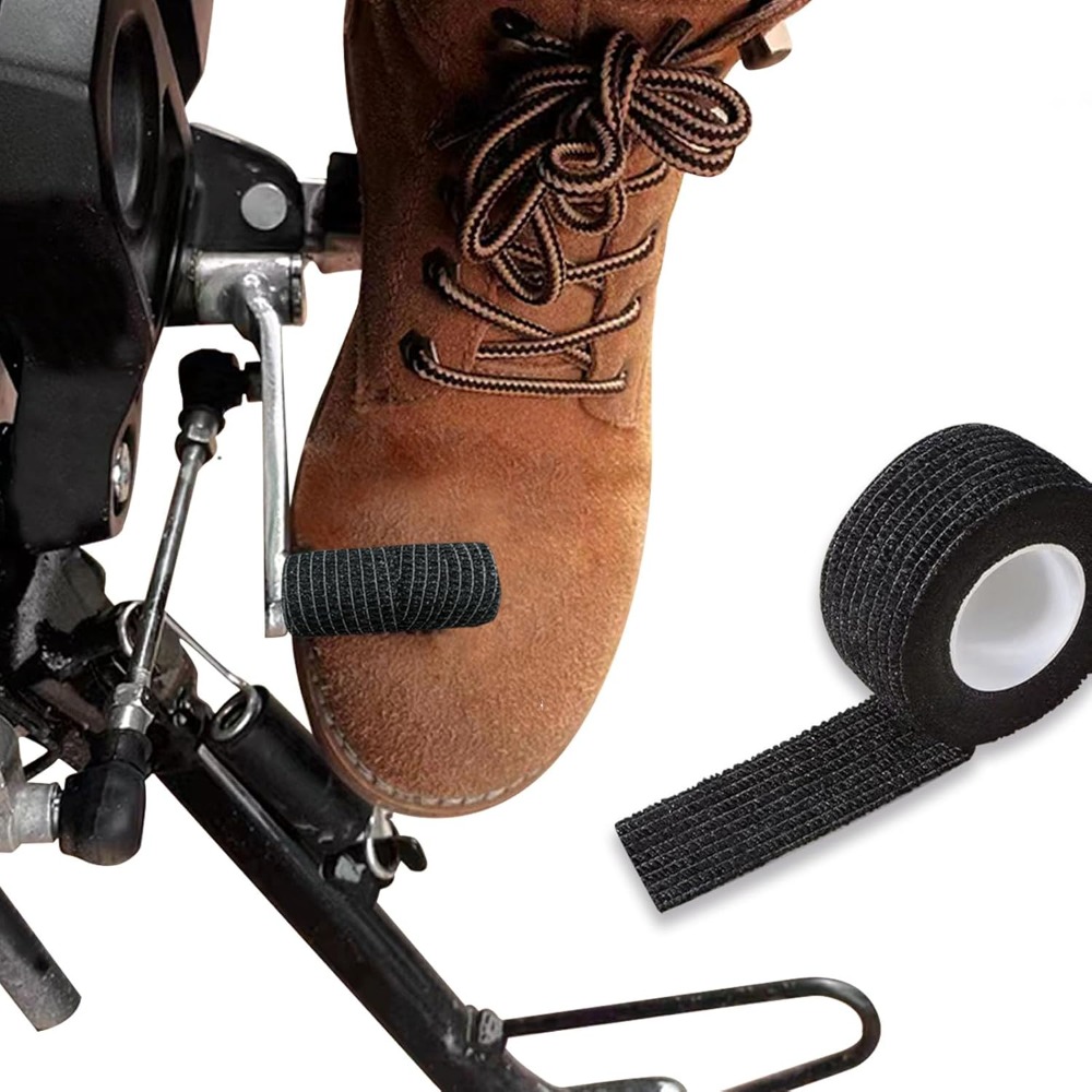 Motorcycle Gear Protection - Ochraniacz na but motocyklowy do zmiany