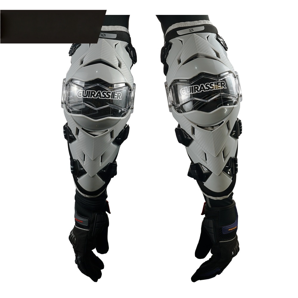Motorcycle Gear Full Set - Ochraniacze motocyklowe, sprzęt ochronny, wiatroodporne, do