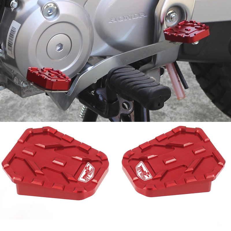 Motorcycle Gear Honda - Modyfikacja pedału zmiany biegów do motocykla