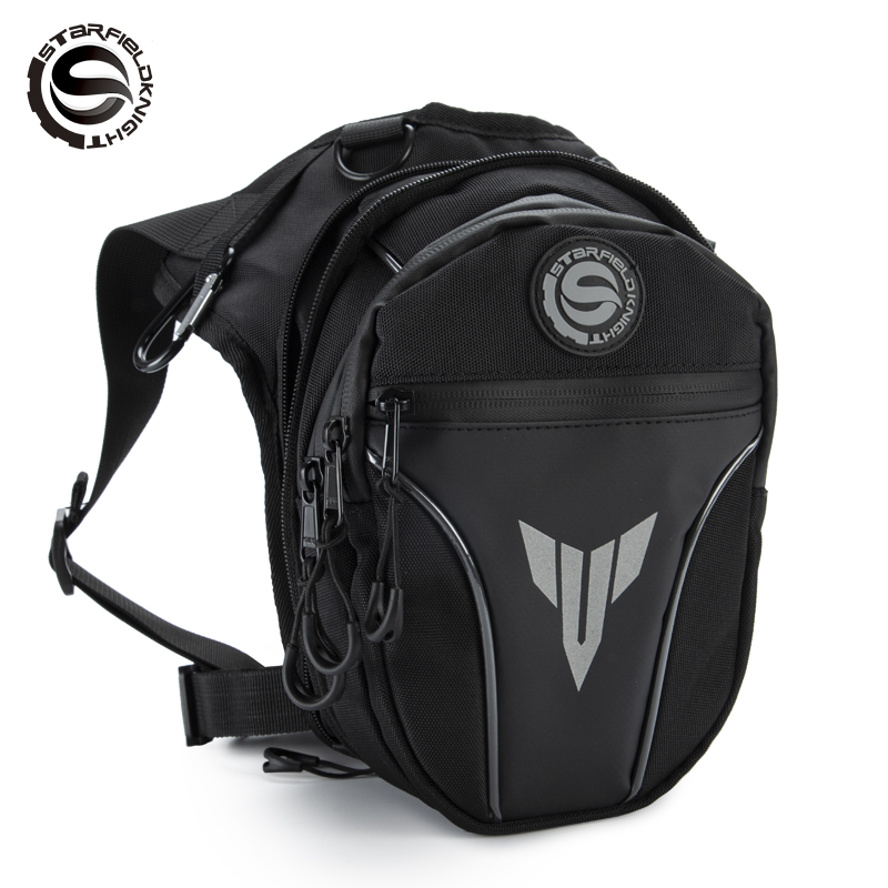 Motorcycle Gear Wardrobe - Torba motocyklowa na udo, nerka, torba