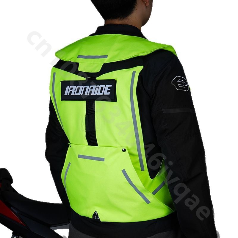 Kamizelka ochronna dla motocyk – Motorcycle Gear With Airbag recenzja i cena