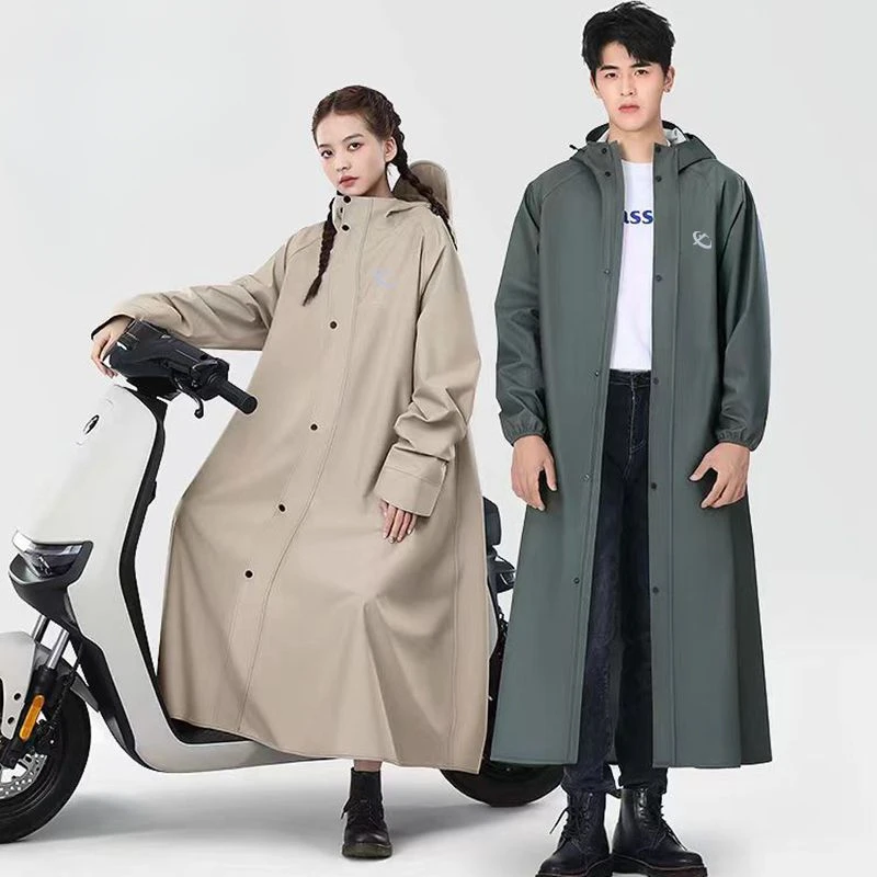 Długi, gruby, wodoodporny płas – Motorcycle Gear For Men recenzja i cena