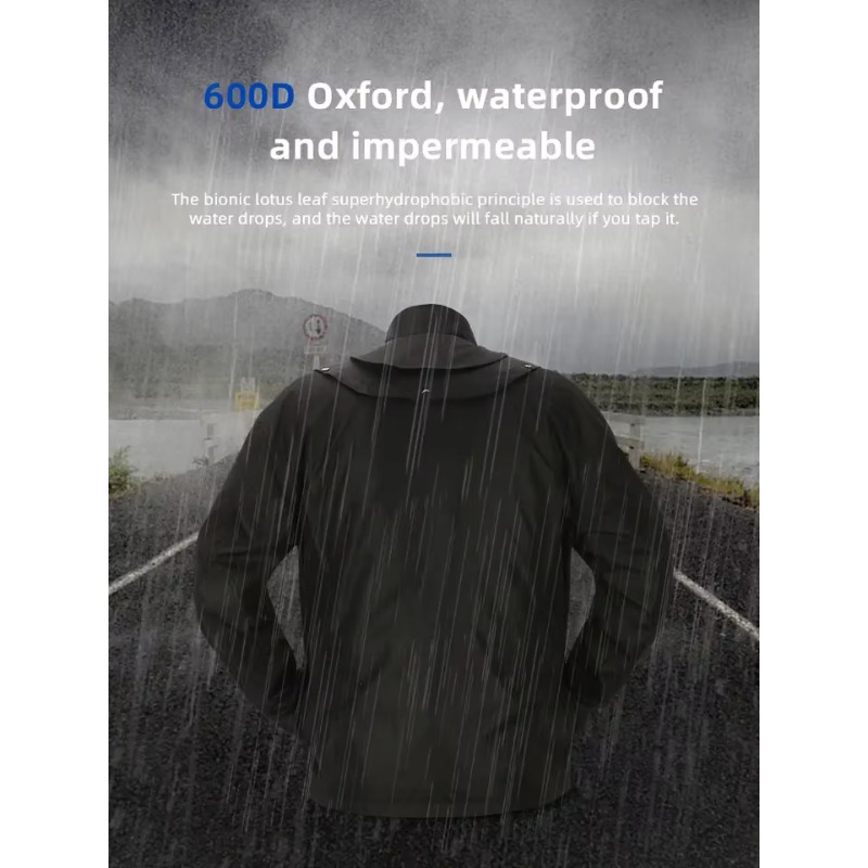 Kurtka motocyklowa z nadmuchow – Motorcycle Gear With Airbag recenzja i cena