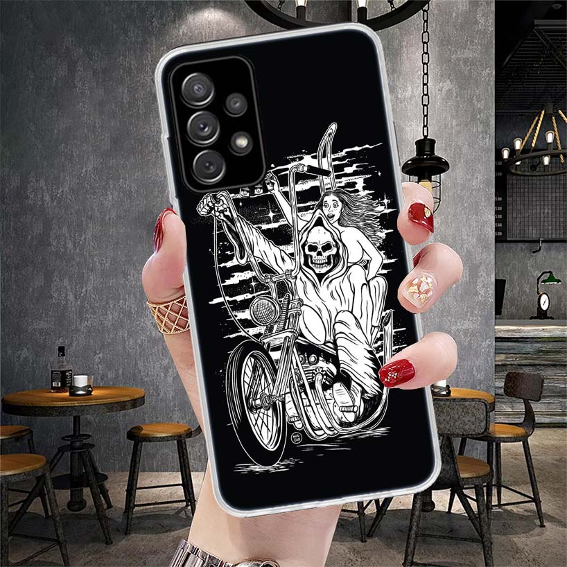 Etui na telefon z motywem moto – Motorcycle Gear Quotes recenzja i cena