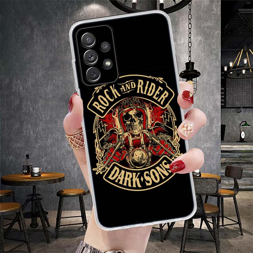 Etui na telefon z motywem moto – Motorcycle Gear Quotes recenzja i cena