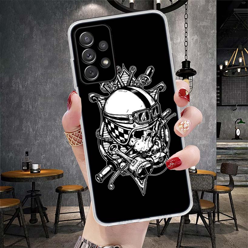 Etui na telefon z motywem moto – Motorcycle Gear Quotes recenzja i cena