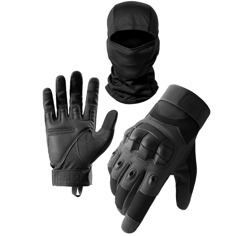 1 zestaw męskich rękawic motoc – Motorcycle Gear Full Set recenzja i cena
