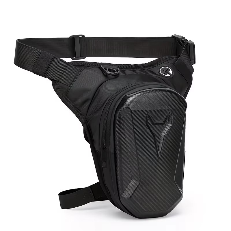 Torba na nogę motocyklowa 2026 – Motorcycle Gear Wardrobe recenzja i cena
