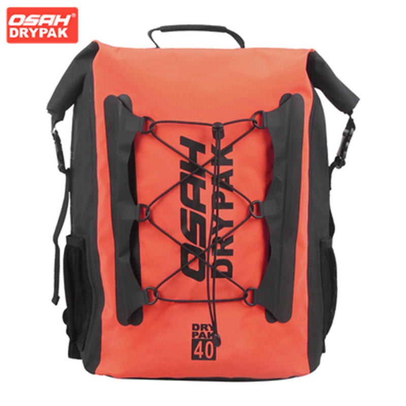 Torba motocyklowa OSAH Orange  – Motorcycle Gear Travel Bag recenzja i cena
