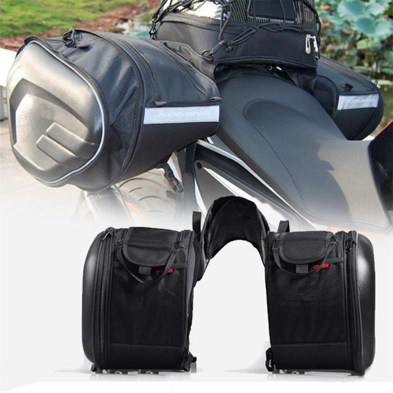 Wodoodporna torba podsiodłowa  – Motorcycle Gear Travel Bag recenzja i cena