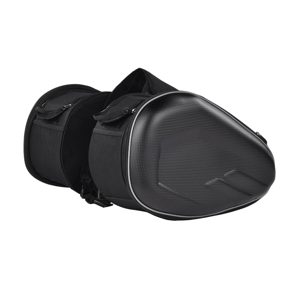 Wodoodporna torba podsiodłowa  – Motorcycle Gear Travel Bag recenzja i cena