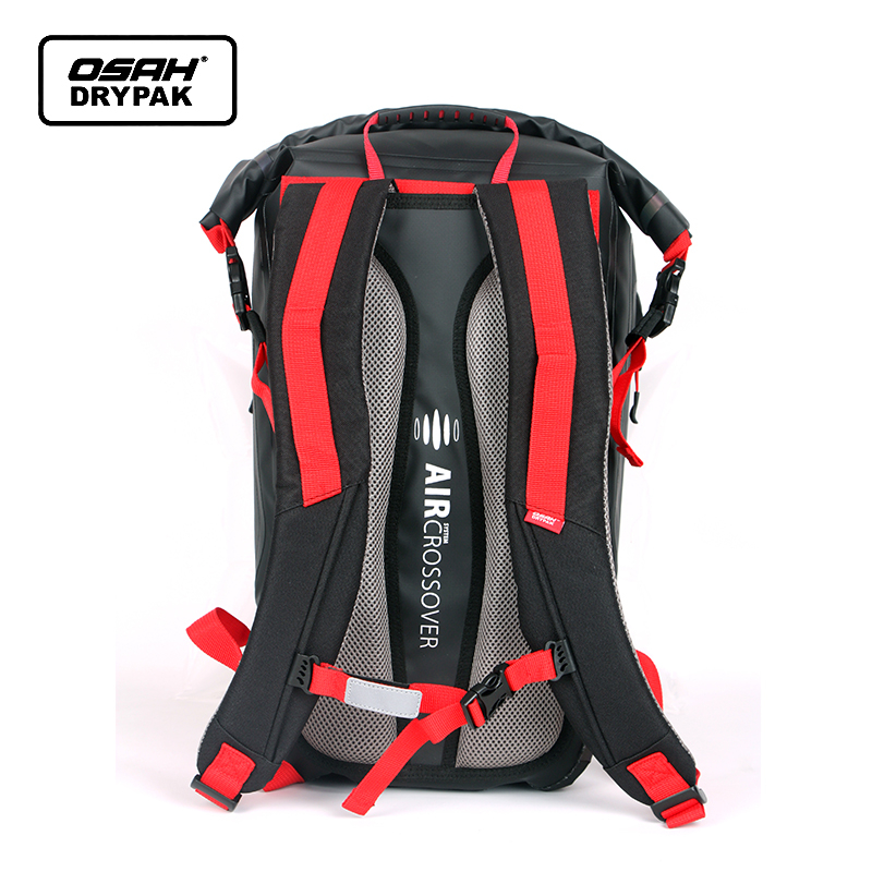 OSAH 25L Torba Motocyklowa Ple – Motorcycle Gear Travel Bag recenzja i cena