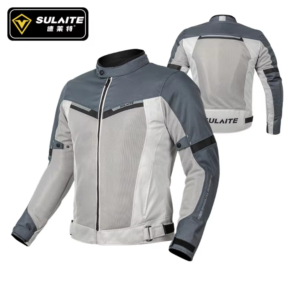 Kurtka motocyklowa Sulaite z s – Motorcycle Gear Full Set recenzja i cena