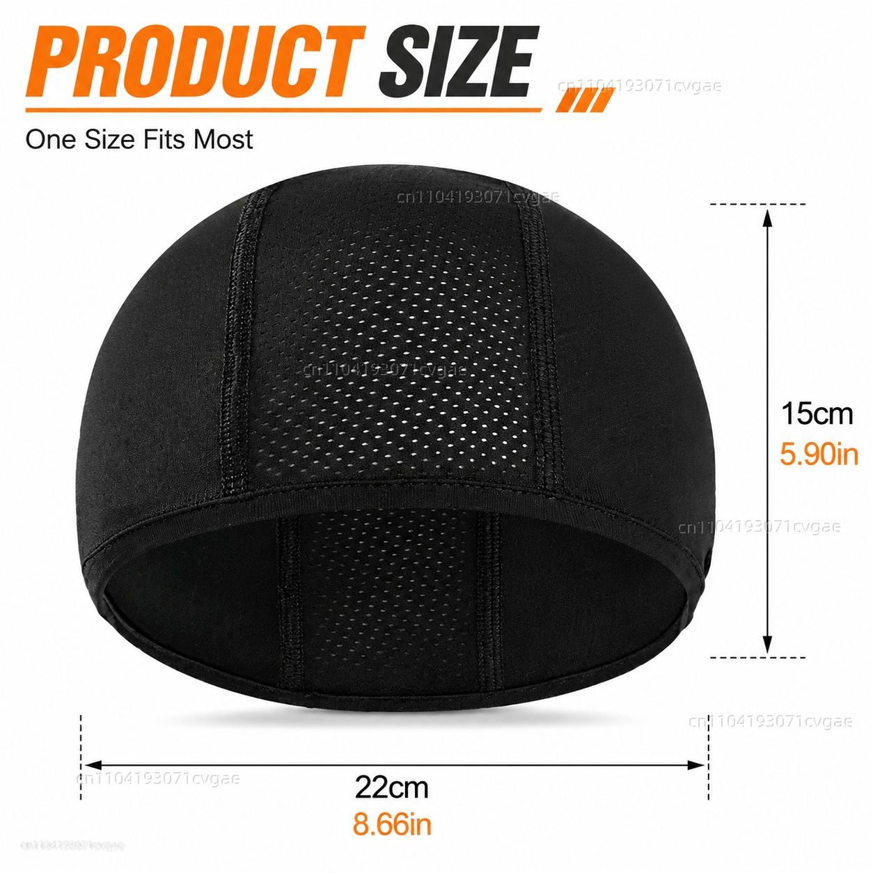 5 szt. Wewnętrzna czapka pod k – Motorcycle Gear For Men recenzja i cena