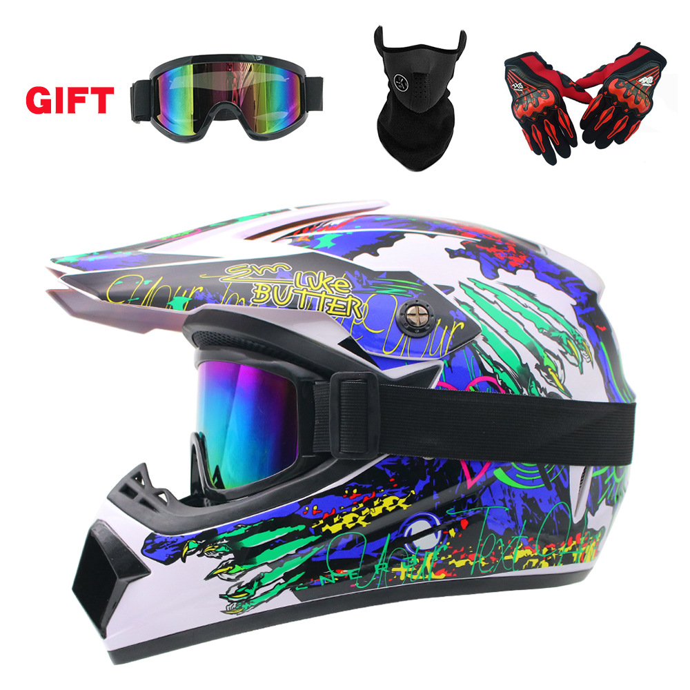 Sprzęt do jazdy na motocyklach – Motorcycle Gear Youth recenzja i cena