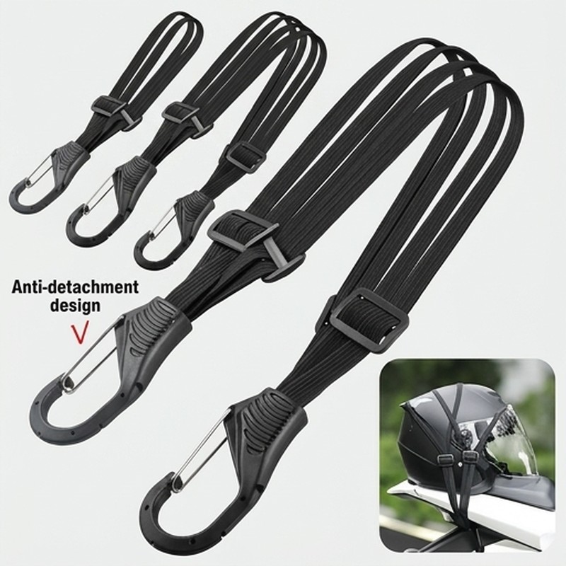 Uniwersalny elastyczny pas bag – Motorcycle Gear Hanger recenzja i cena