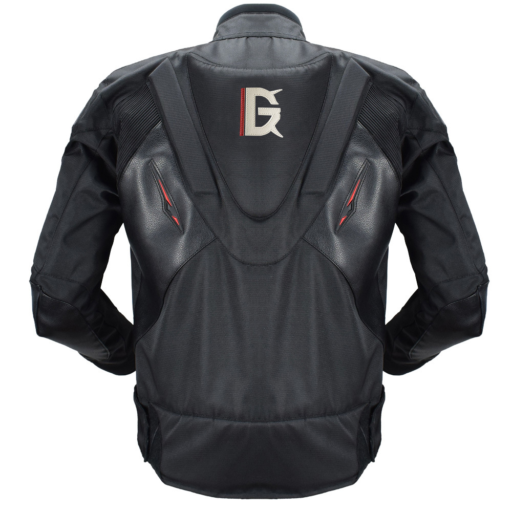 Zestaw ochronny kombinezonu mo – Motorcycle Gear With Airbag recenzja i cena