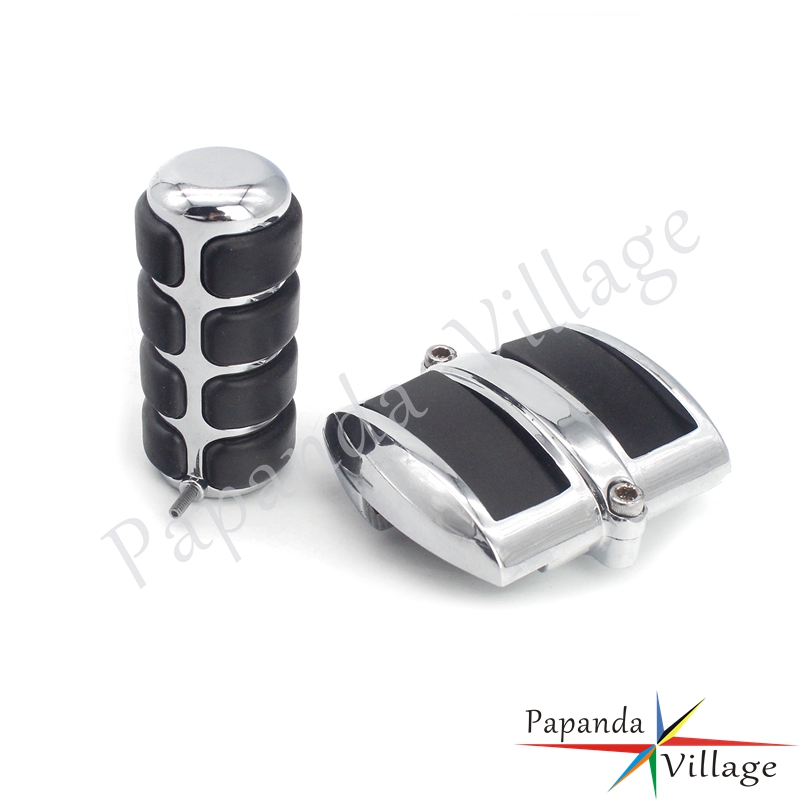 Chromowana osłona pedału dźwig – Motorcycle Gear Lever Cover recenzja i cena