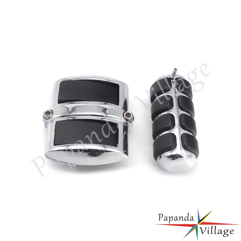 Chromowana osłona pedału dźwig – Motorcycle Gear Lever Cover recenzja i cena