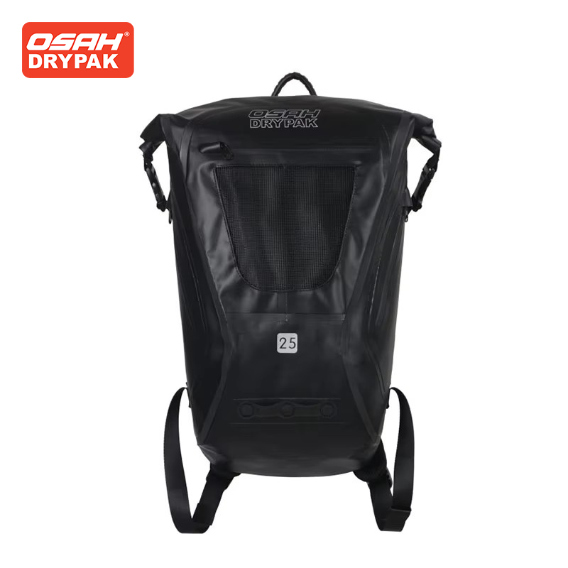 OSAH Czarna Torba Motocyklowa  – Motorcycle Gear Travel Bag recenzja i cena