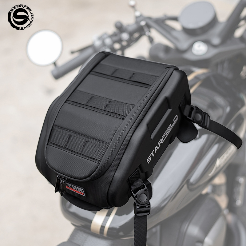 Wielofunkcyjna Torba Motocyklo – Motorcycle Gear Wardrobe recenzja i cena