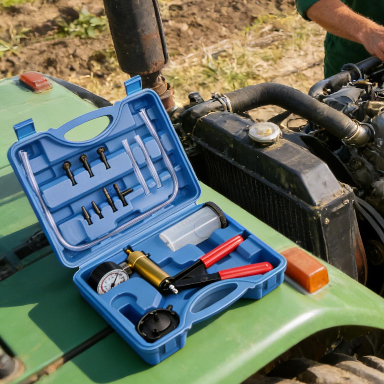 Ręczna pompa próżniowa do samo – Motorcycle Gear Oil recenzja i cena