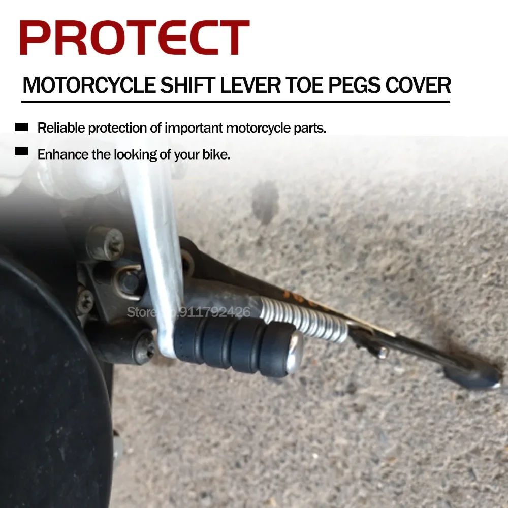 Gumowa nakładka na dźwignię zm – Motorcycle Gear Lever Cover recenzja i cena