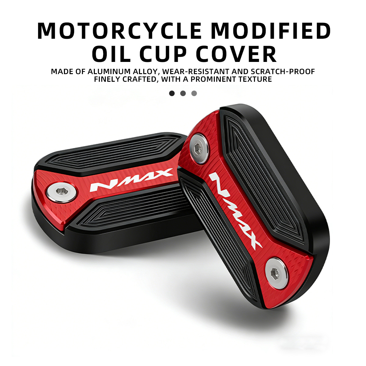 Aluminiowa pokrywka zbiorniczk – Motorcycle Gear Oil recenzja i cena