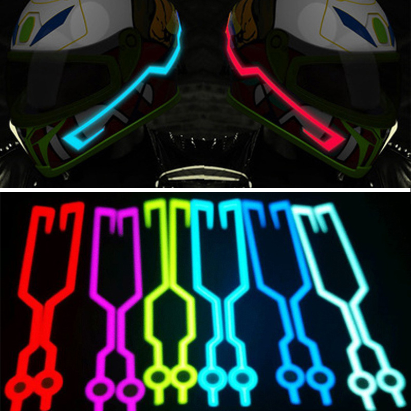 2 sztuk kask lampa do motocykl – Motorcycle Gear For Men recenzja i cena