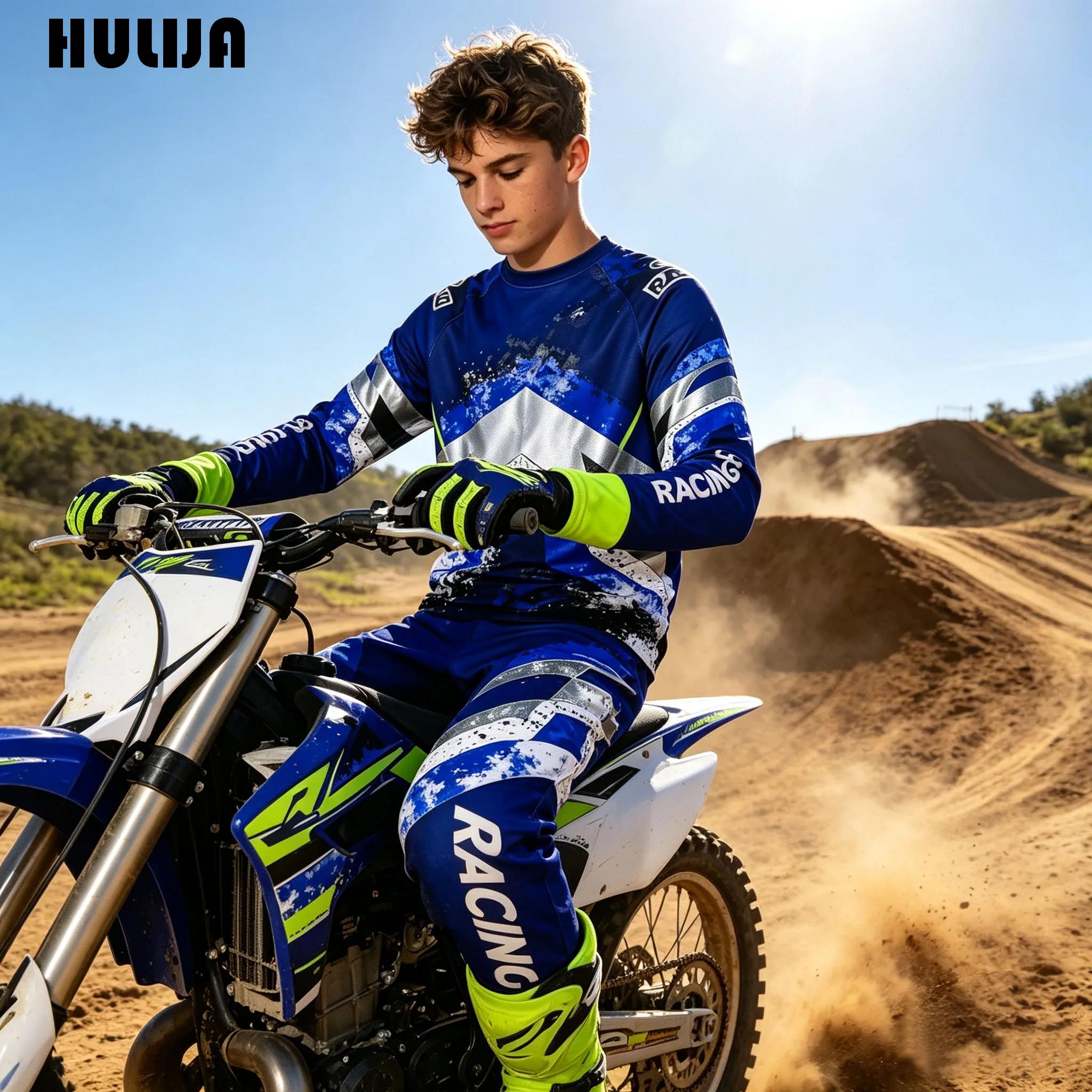 Młodzieżowy zestaw motocyklowy – Motorcycle Gear Youth recenzja i cena