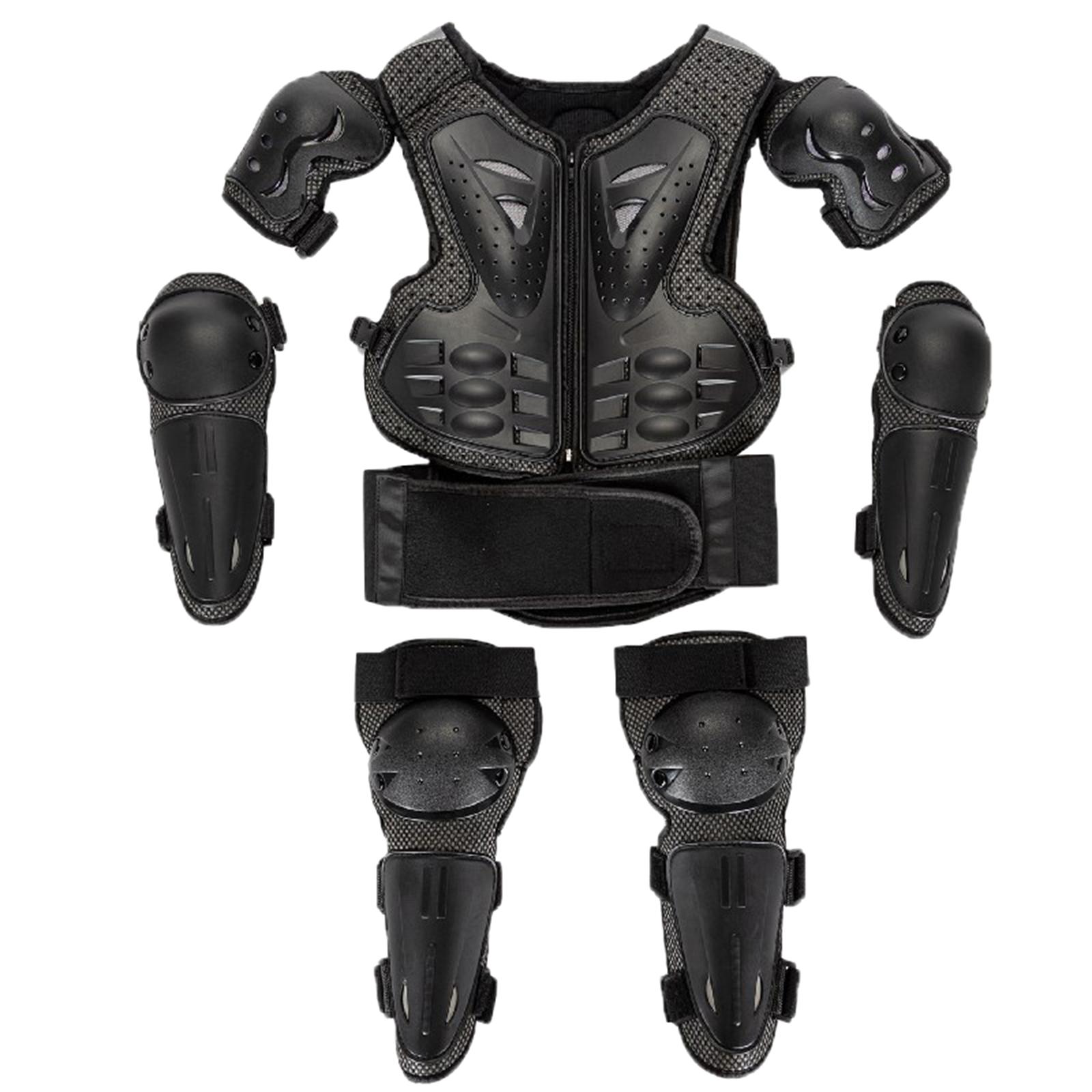 Młodzieżowa kurtka motocrossow – Motorcycle Gear Full Set recenzja i cena