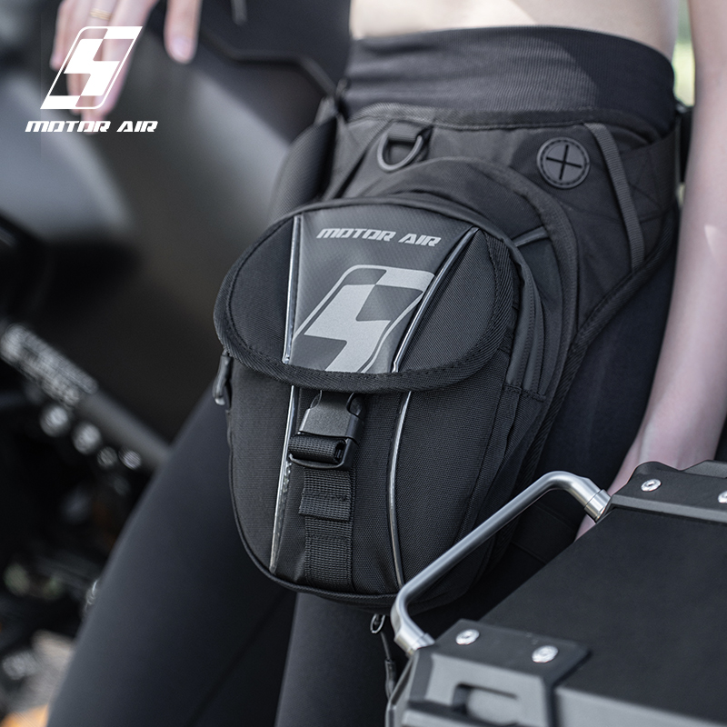 Torba motocyklowa na silnik, n – Motorcycle Gear With Airbag recenzja i cena