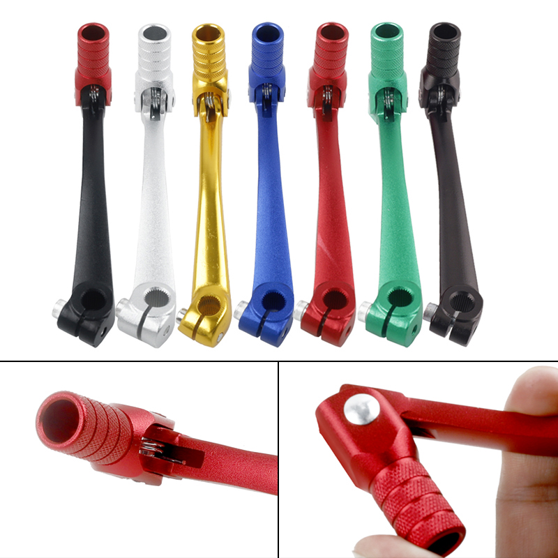 Uniwersalna dźwignia zmiany bi – Motorcycle Gear Hanger recenzja i cena