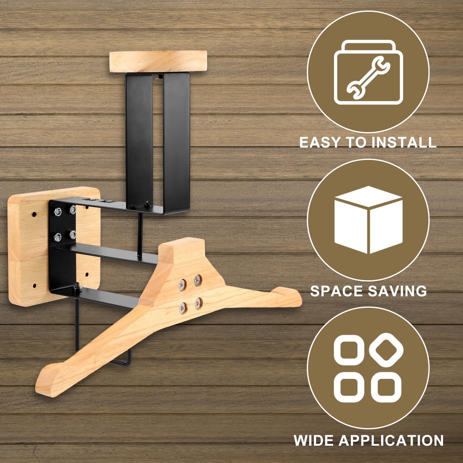 ​ Uchwyt na kask motocyklowy,  – Motorcycle Gear Hanger recenzja i cena