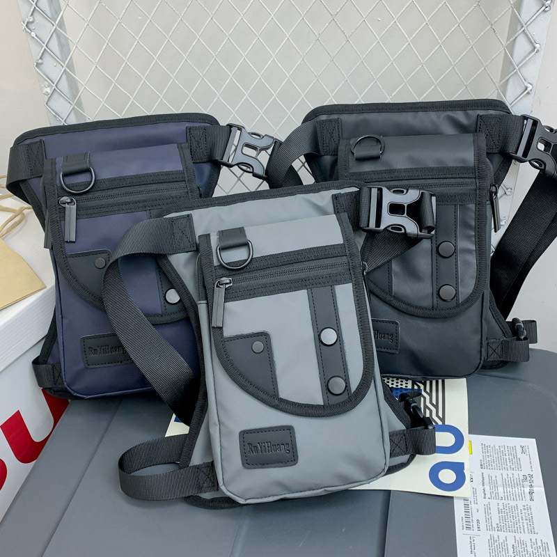 Torba biodrowa i nóg podróżna, – Motorcycle Gear Travel Bag recenzja i cena